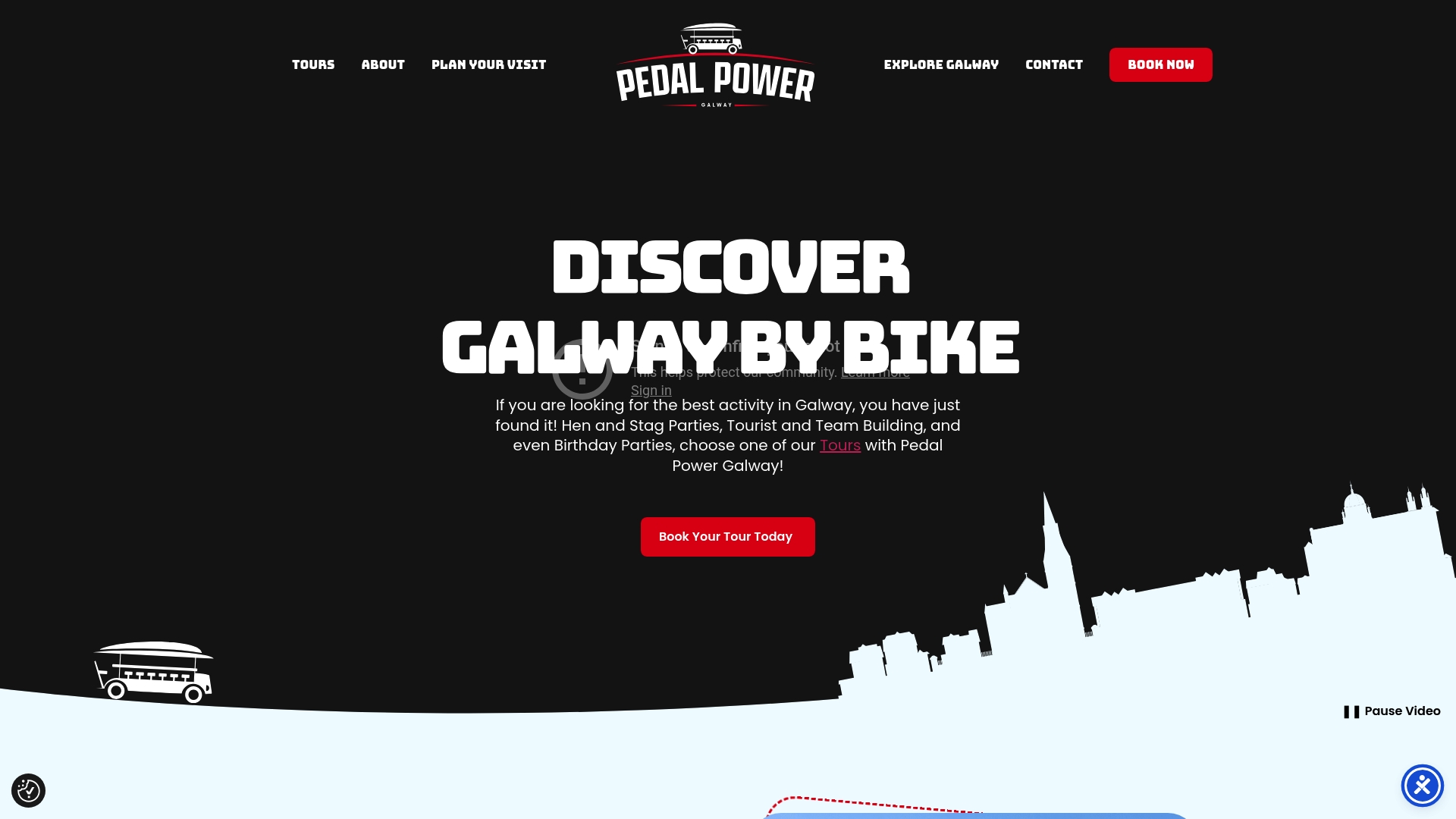 Pedalpowergalway